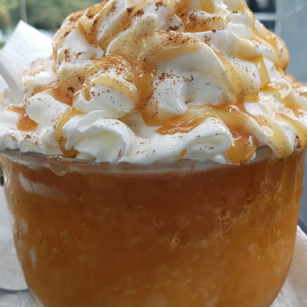 Pumpkin Spice