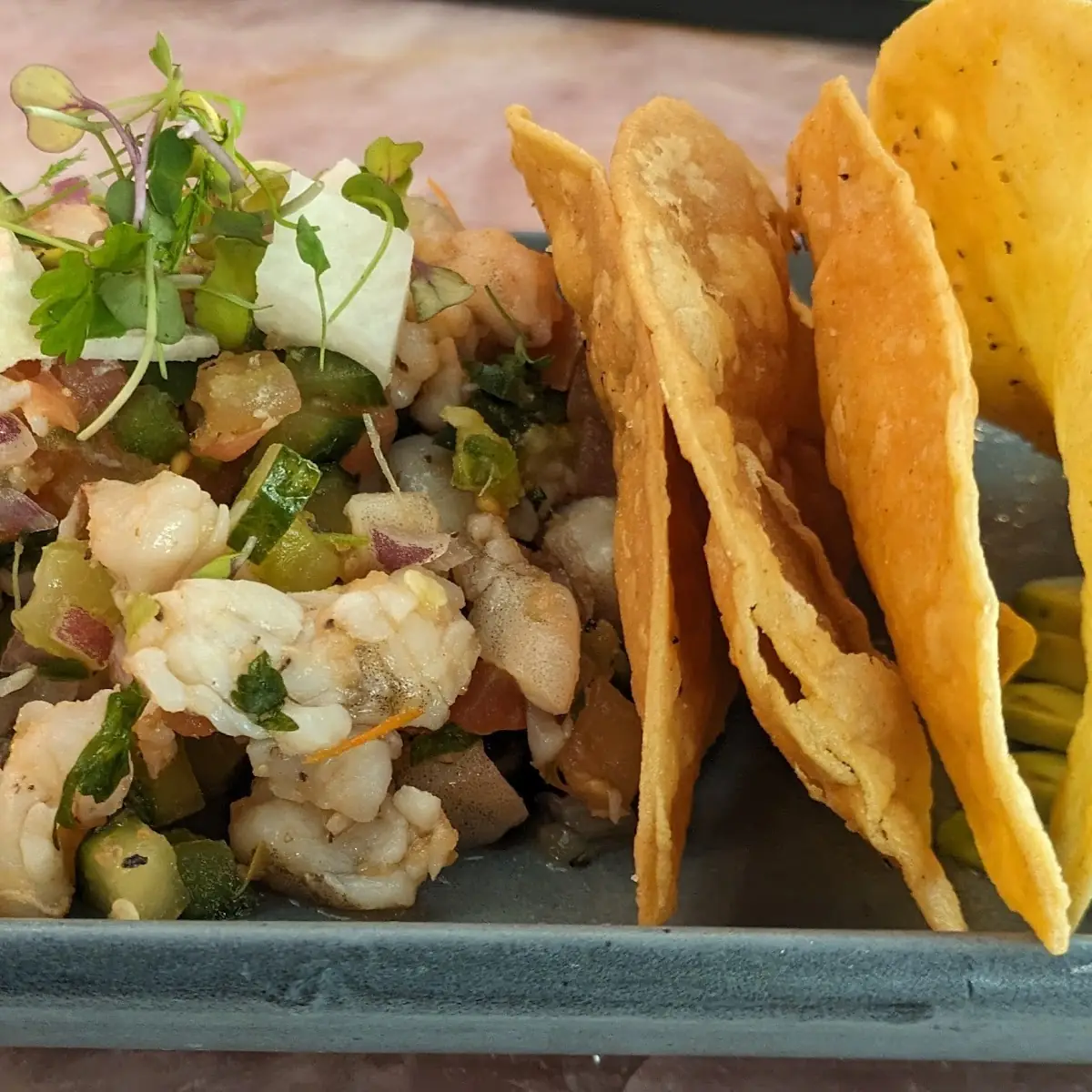 Ceviche Fresco