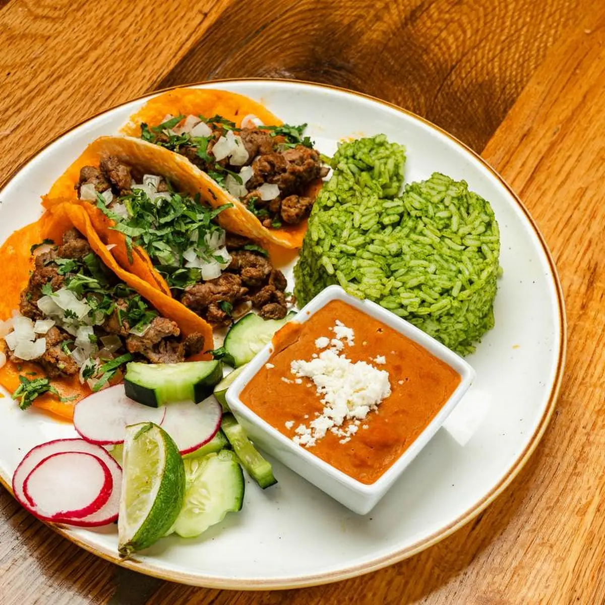 Street Tacos GF