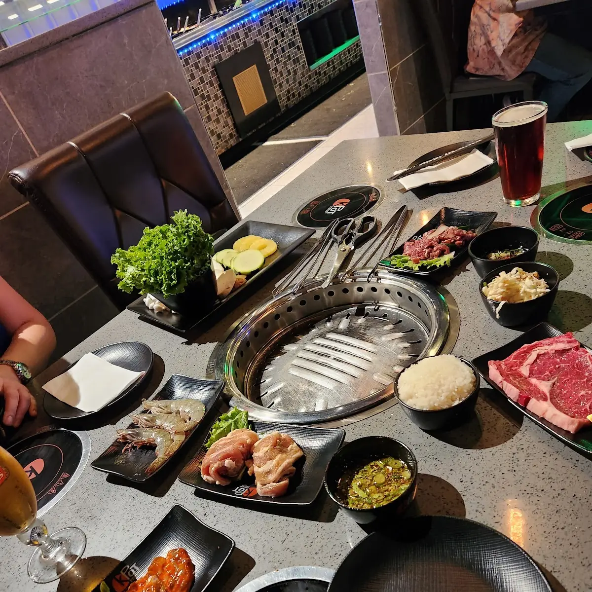 Hot Pot or BBQ