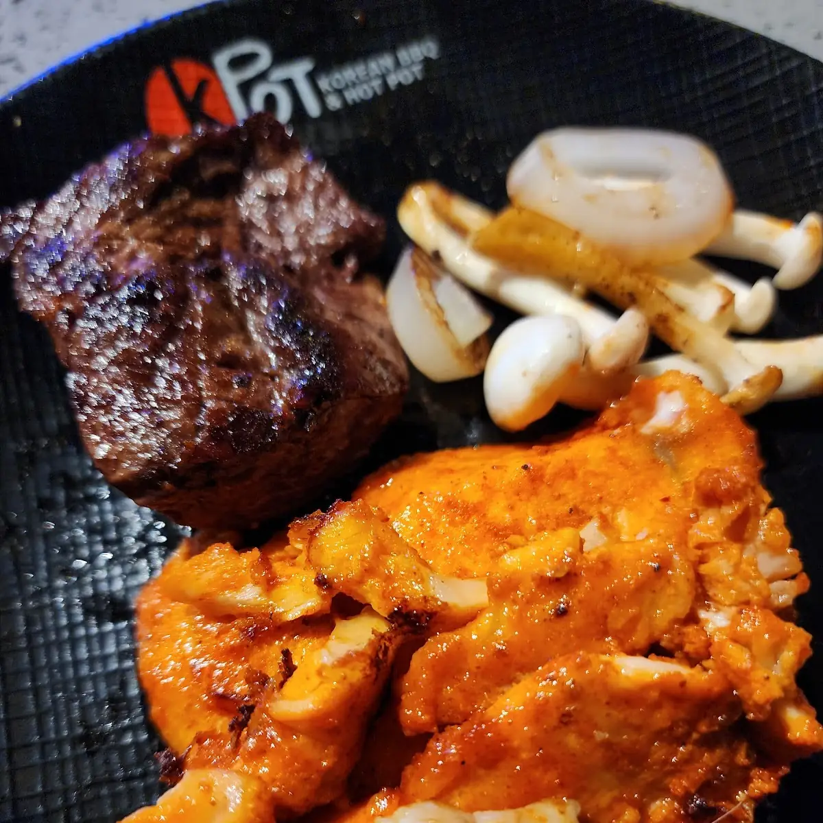 Spicy Salmon
