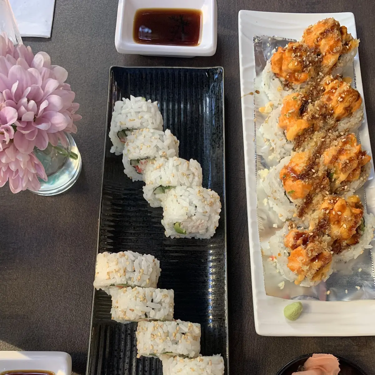 California Roll