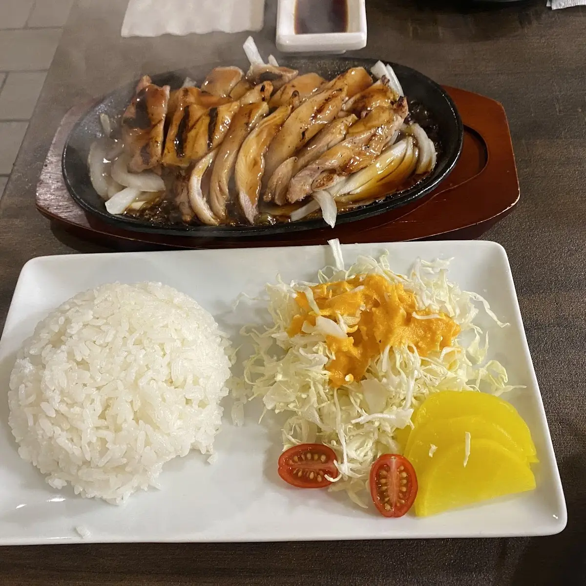 Chicken Teriyaki