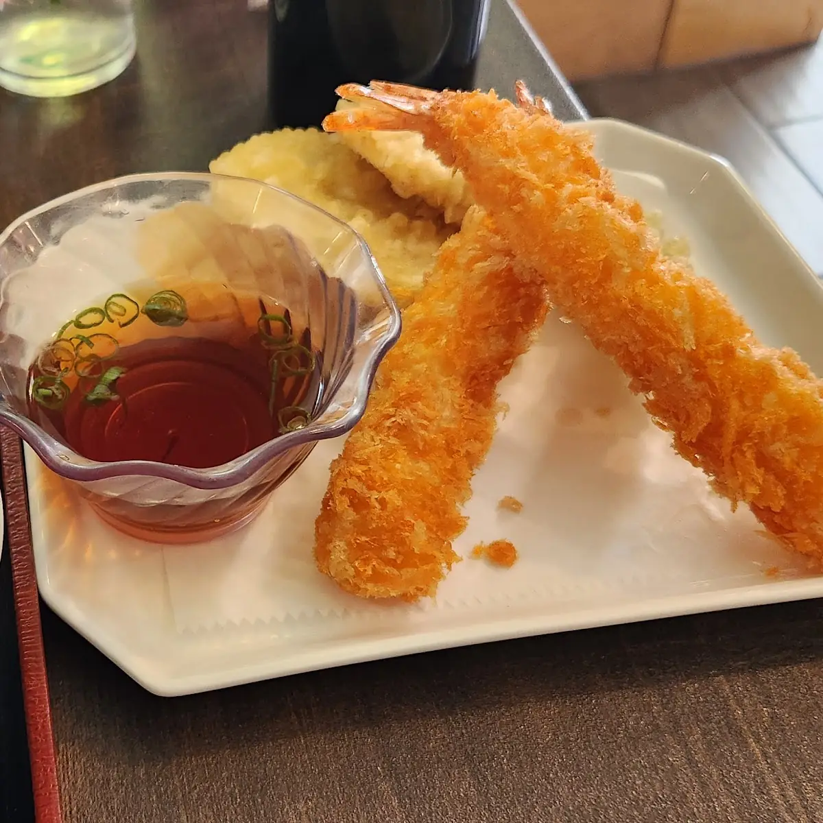 Shrimp Tempura