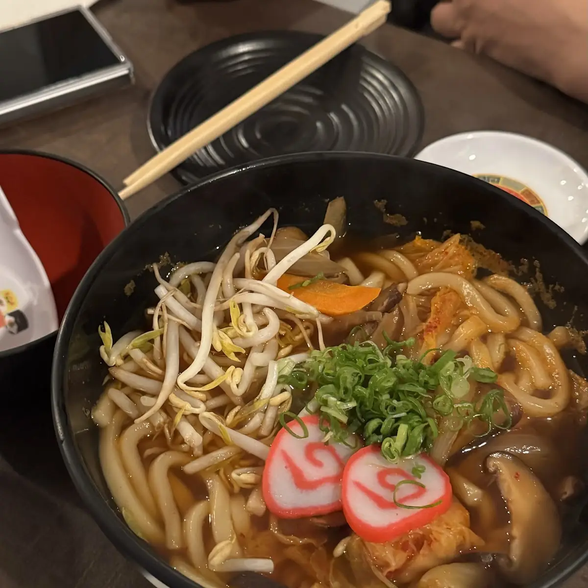 Tempura Udon
