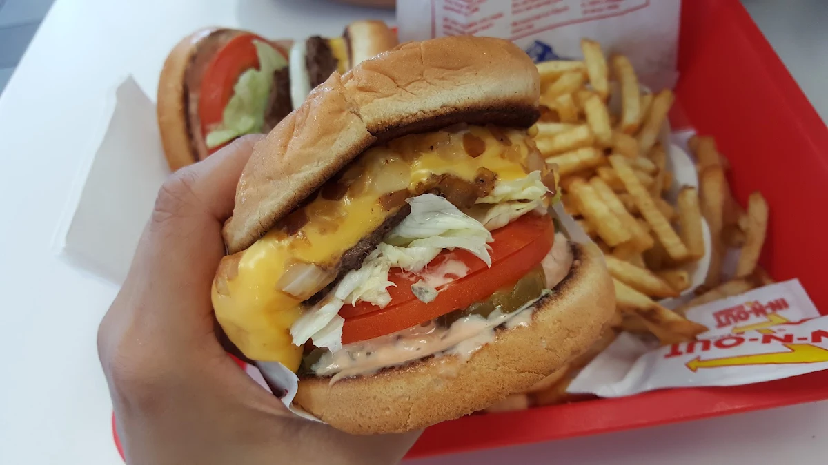Cheese Burger