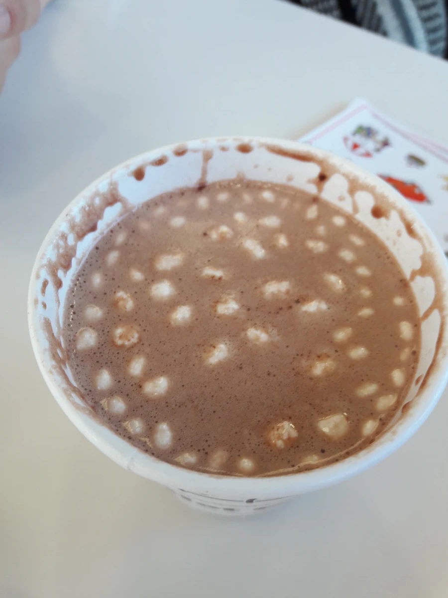 Hot Cocoa