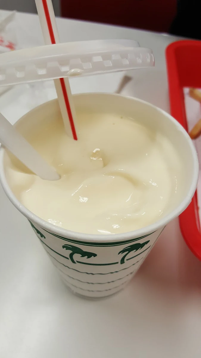 Vanilla Shake