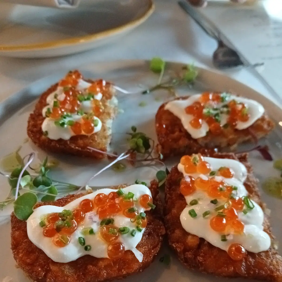 Fried Green Tomatoes