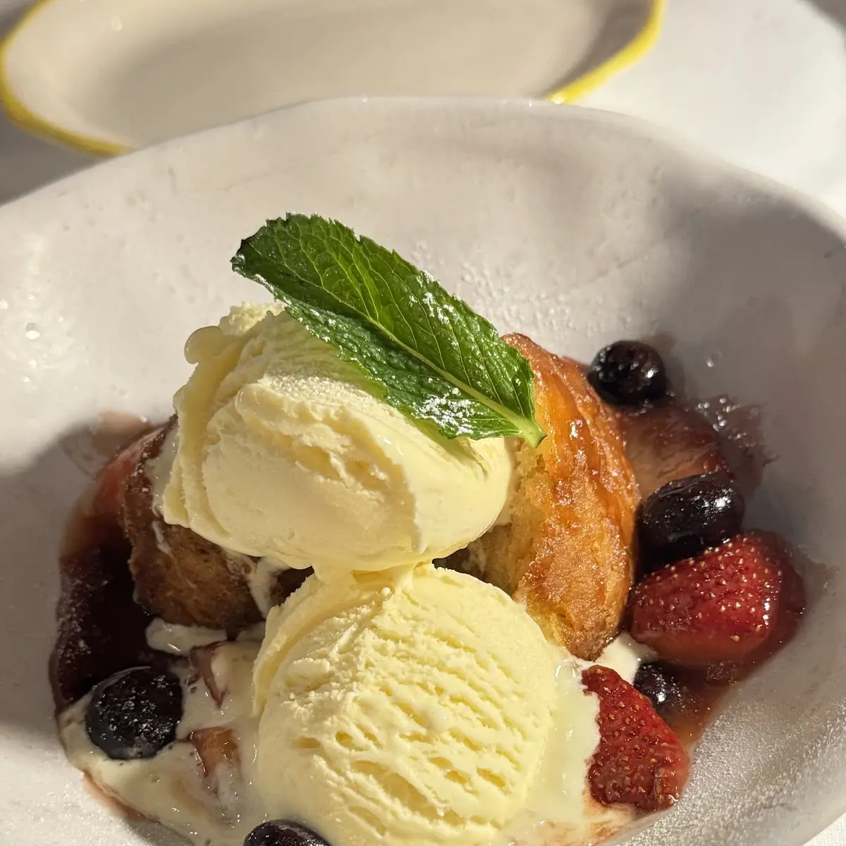 Vanilla Ice Cream