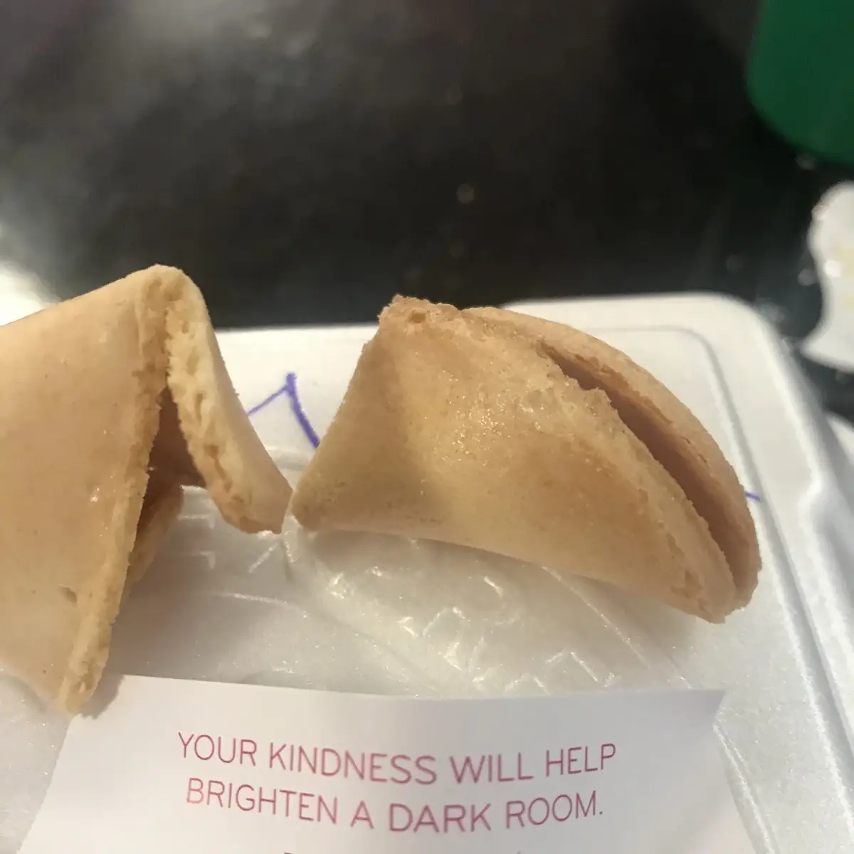 Fortune Cookie