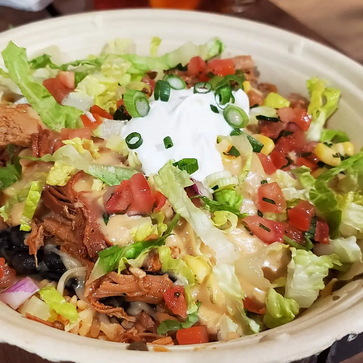 Burrito Bowl