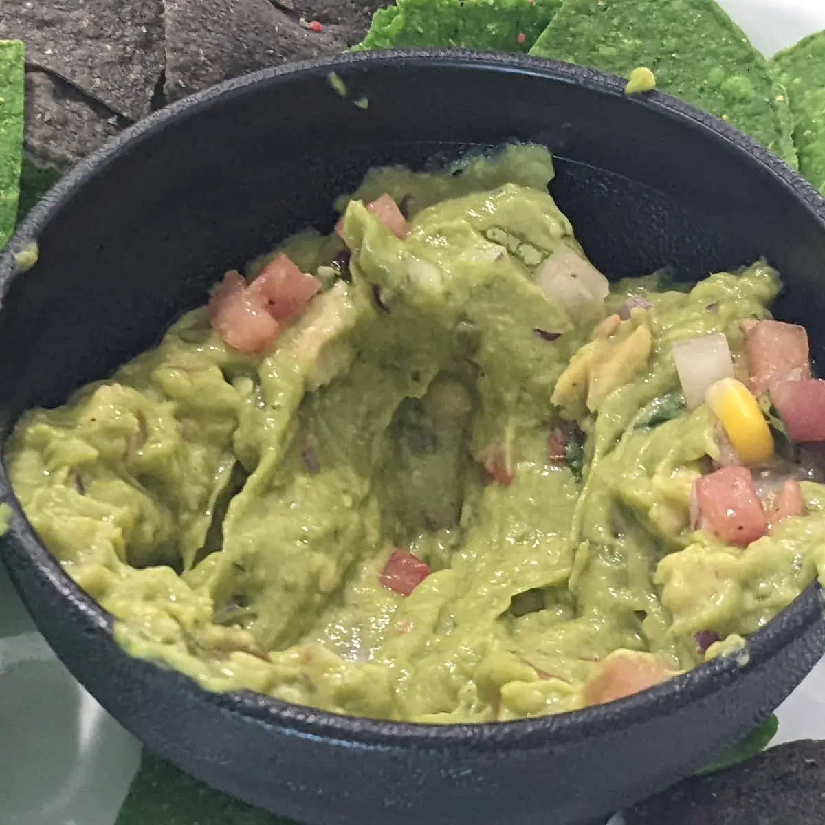 Chips & Guacamole