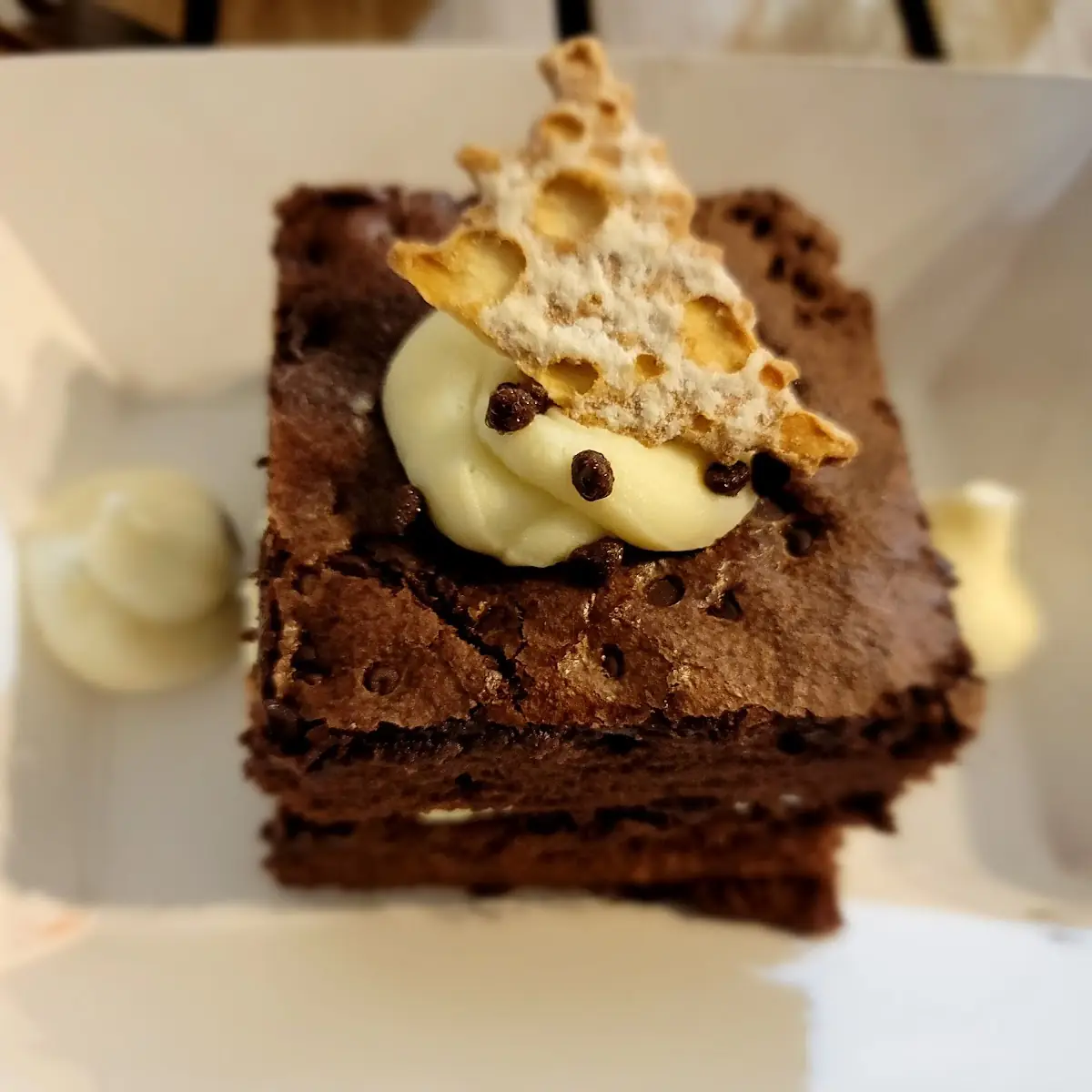 Chocolate Brownie