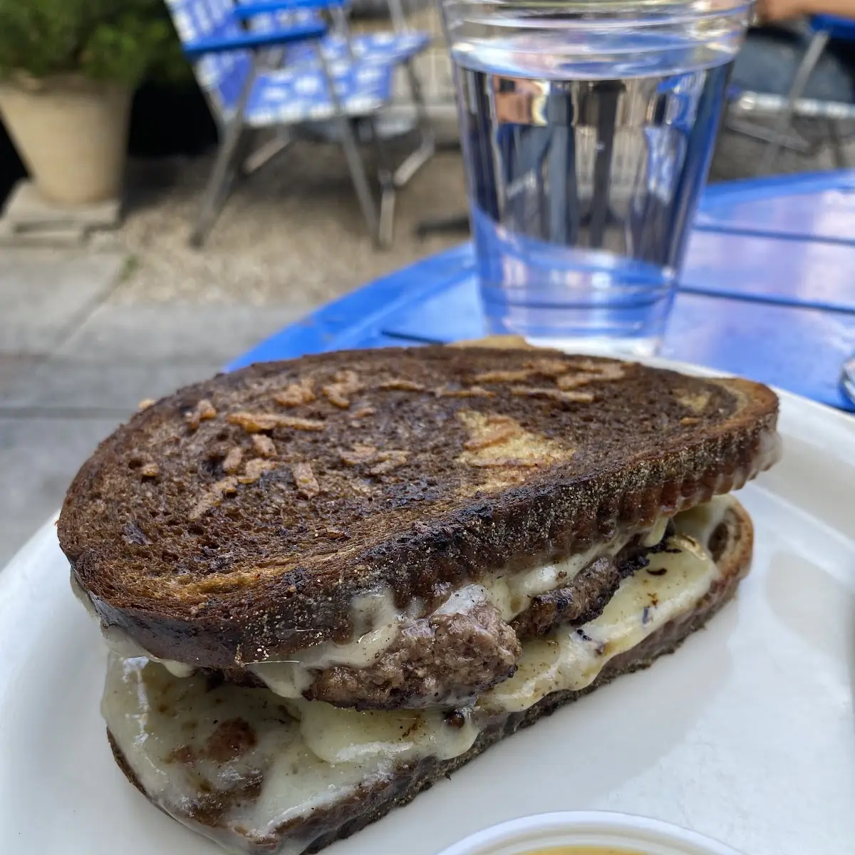 Patty Melt