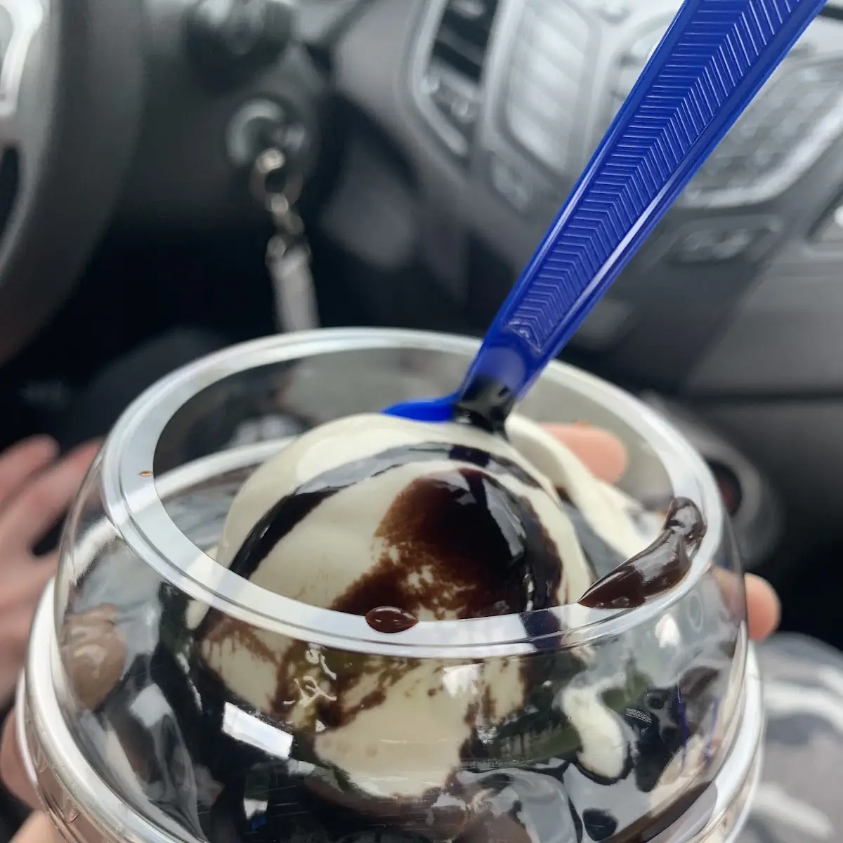 Hot Fudge