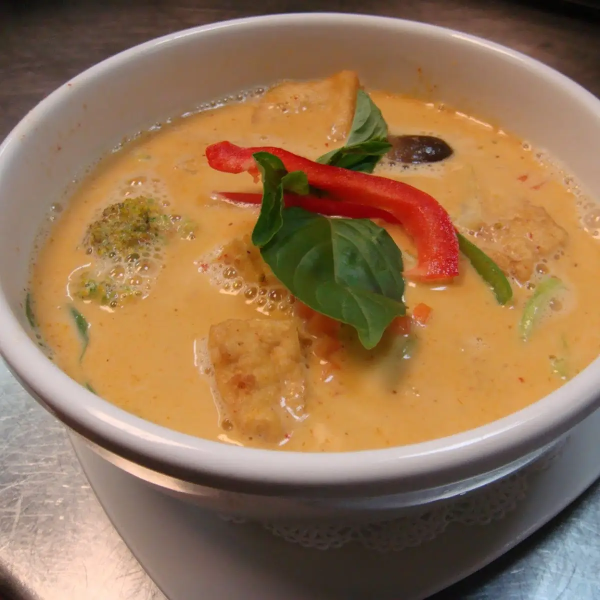 Red Curry