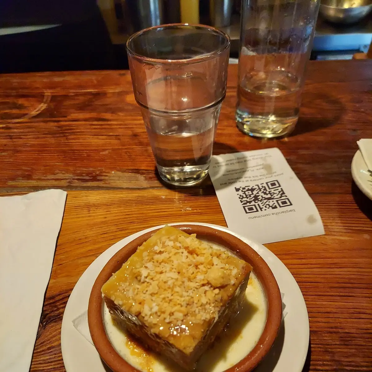 Bread Pudding