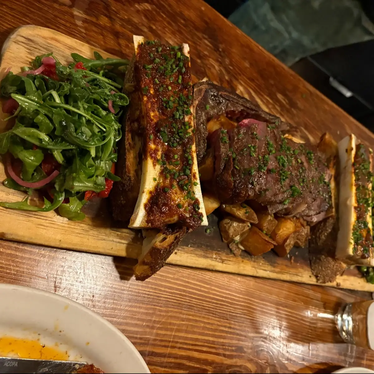 Dry Aged Steak Board