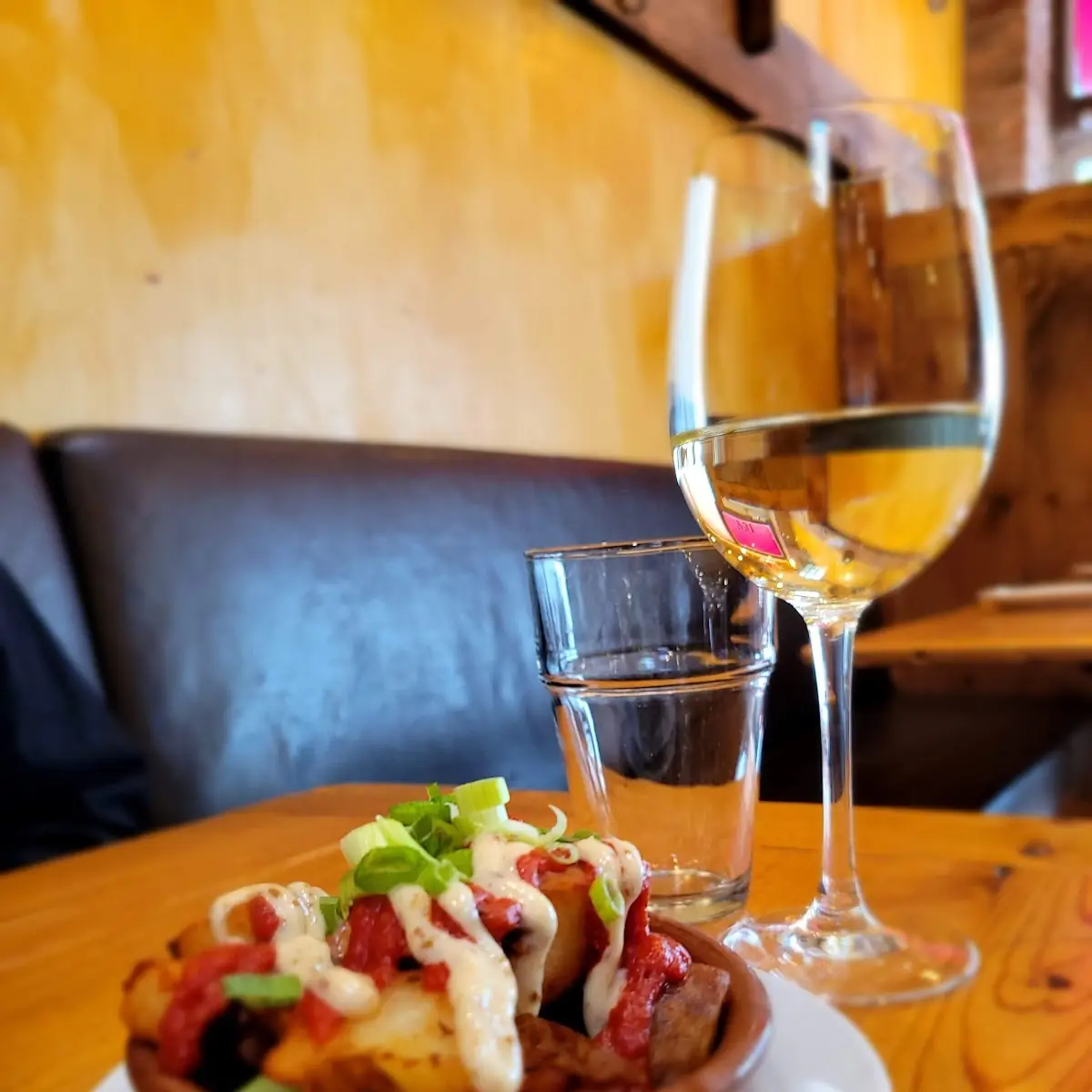 Patatas Bravas