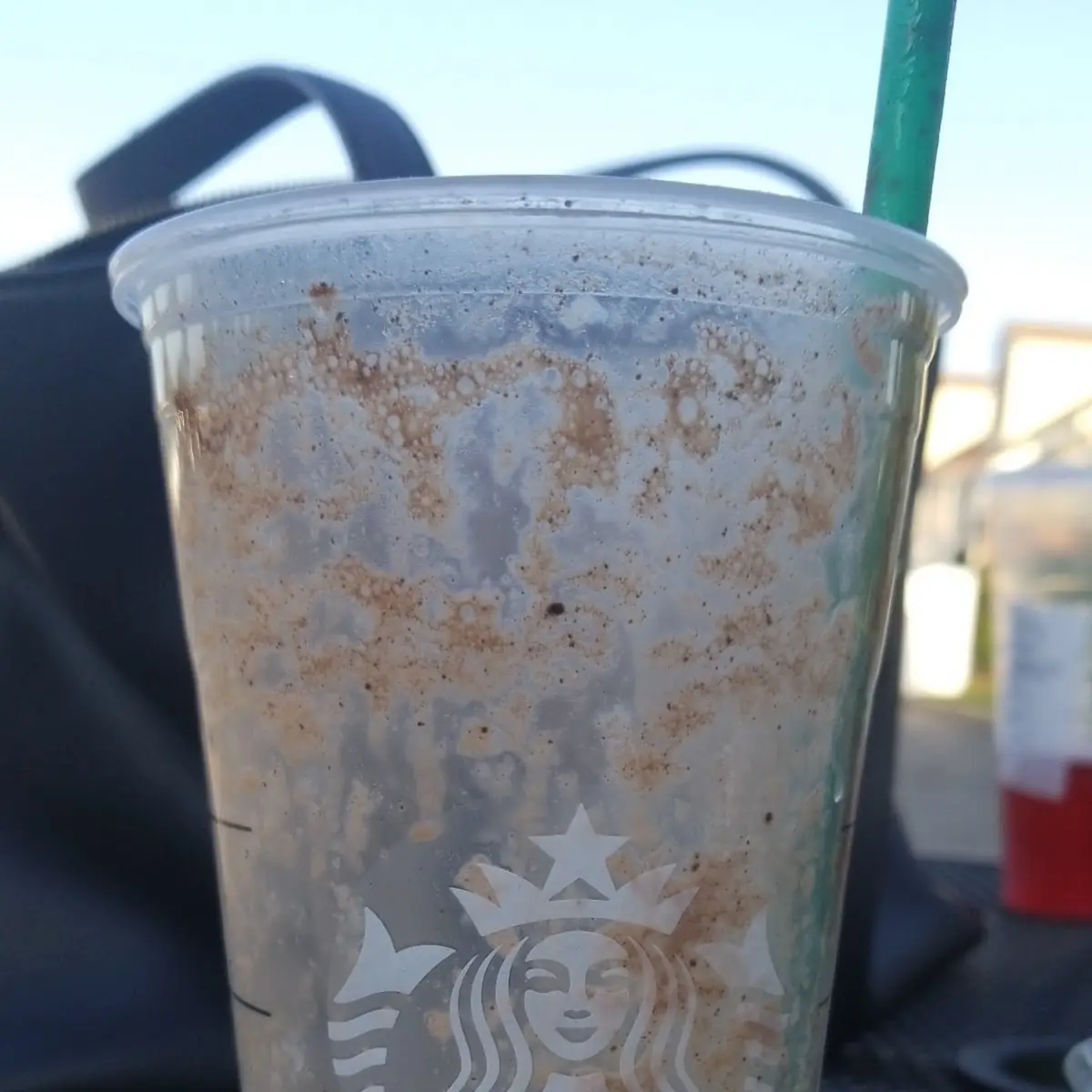 Chocolate Frappe