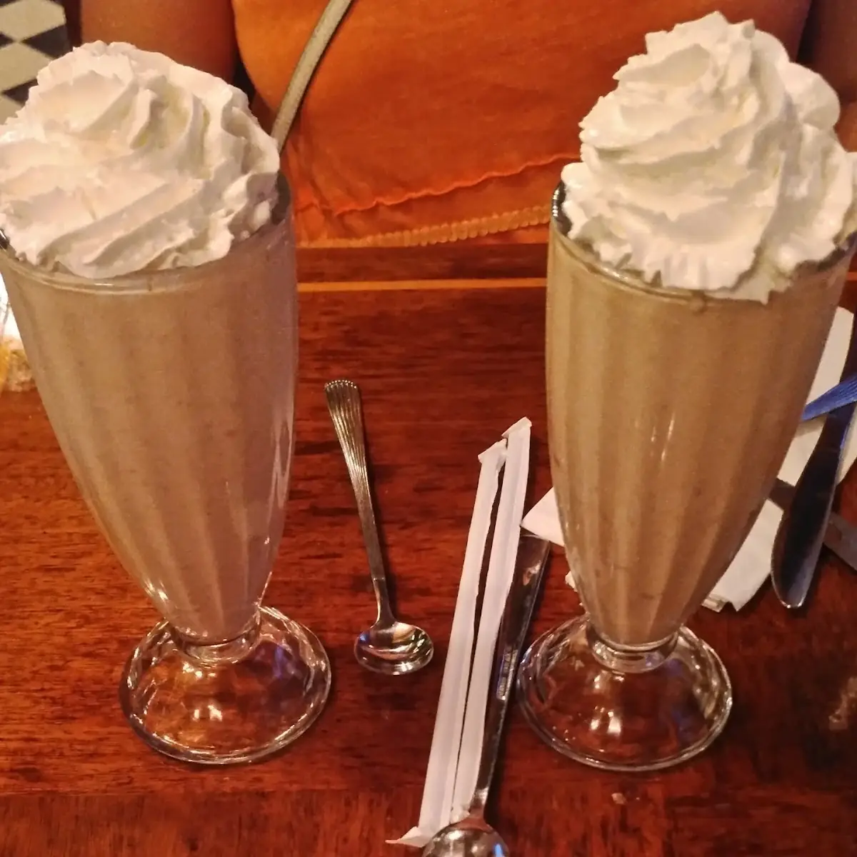 Hand - Scooped Ice Cream Milkshakes & Malts
