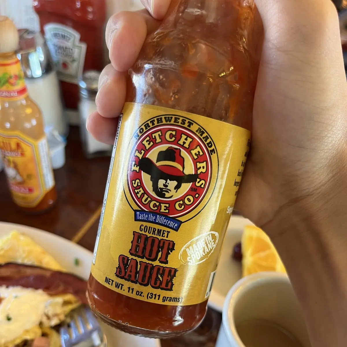 Hot Sauce