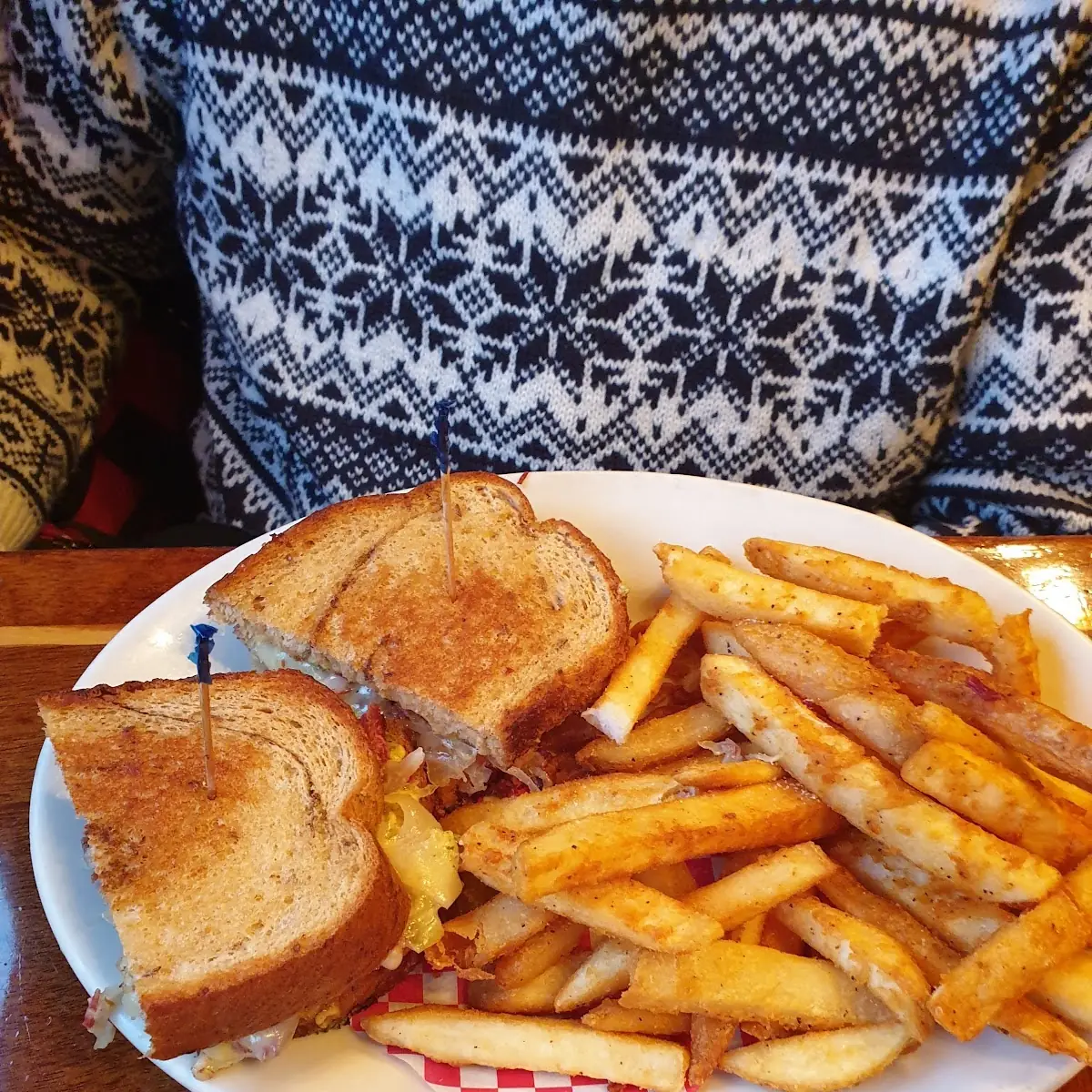 Patty Melt