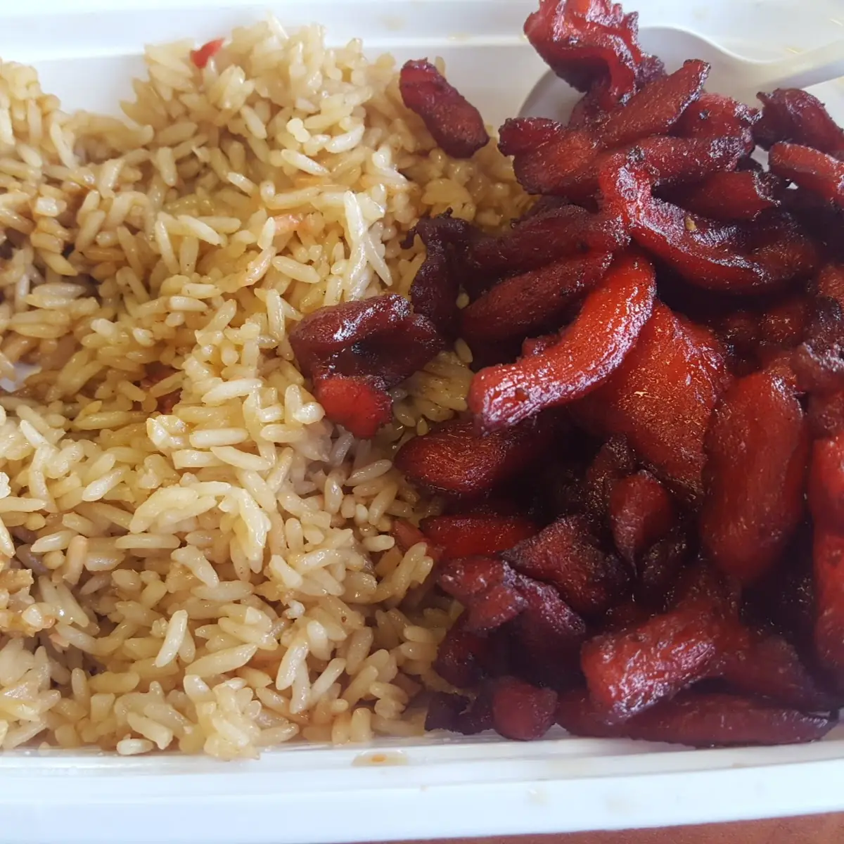Boneless Spare Ribs