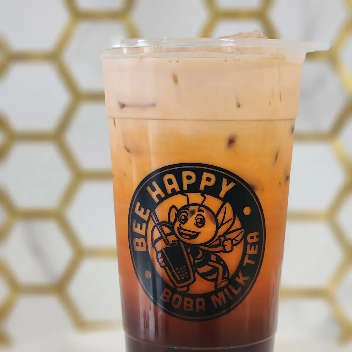 Thai Tea Boba