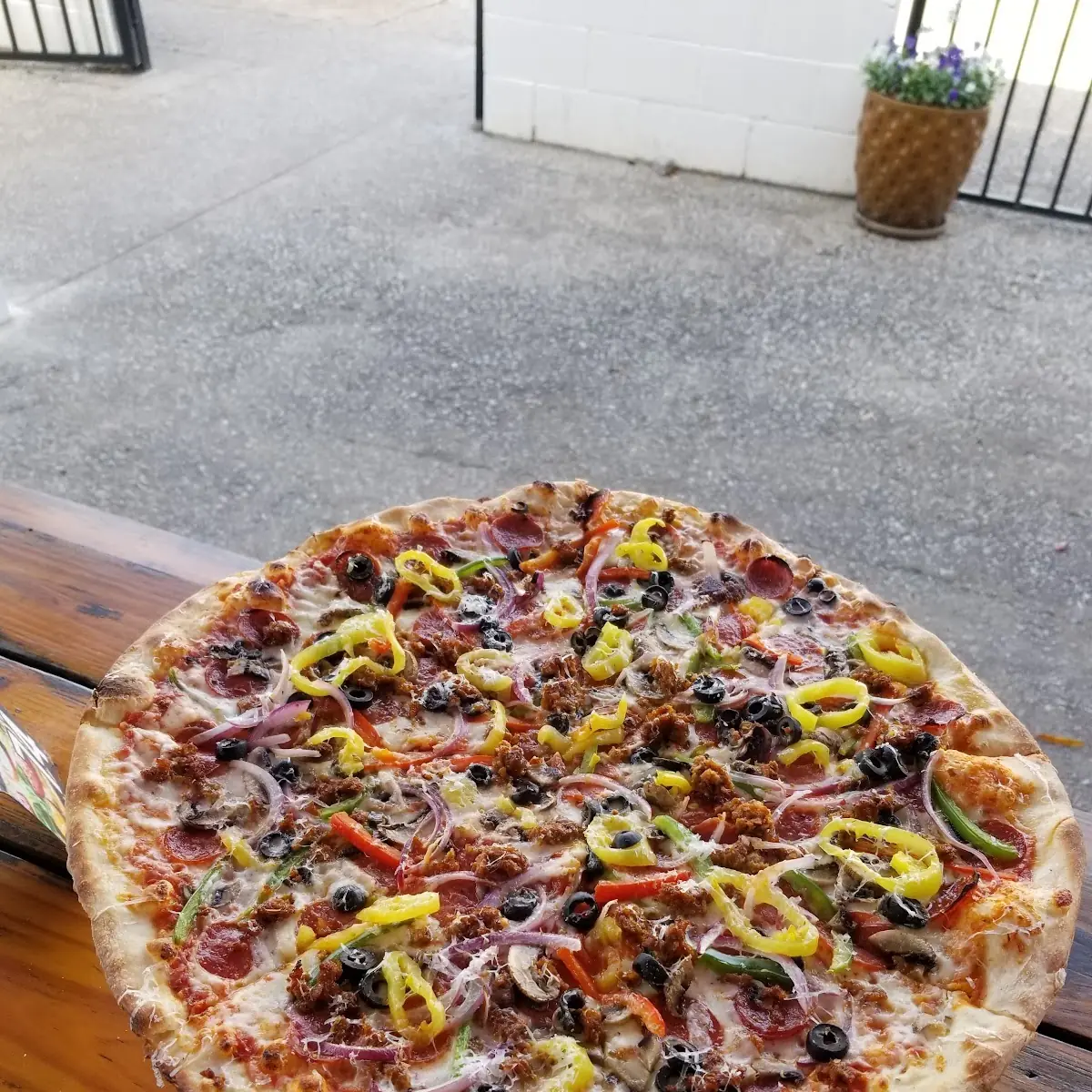 Supreme Pizza
