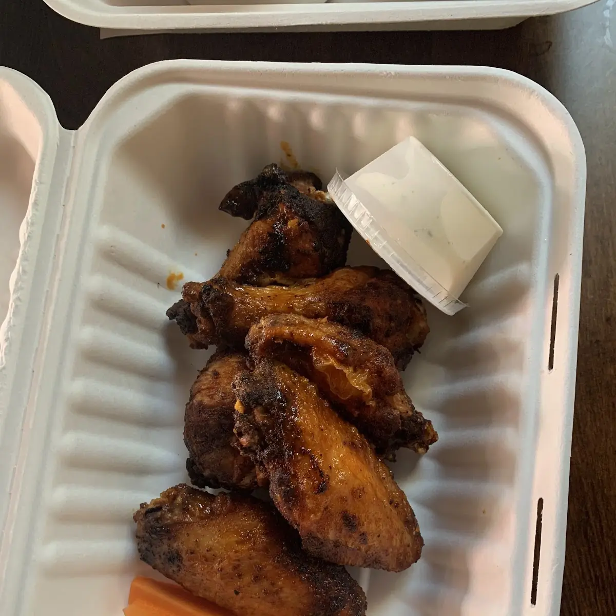 Boneless Wings