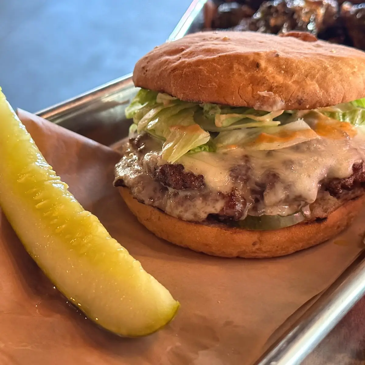 Veggie Burger