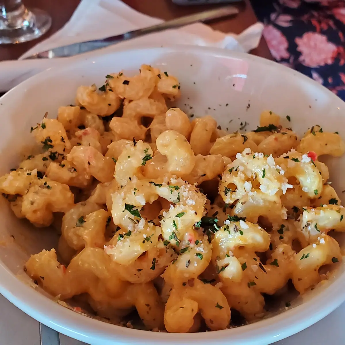 Mac and Cheese
