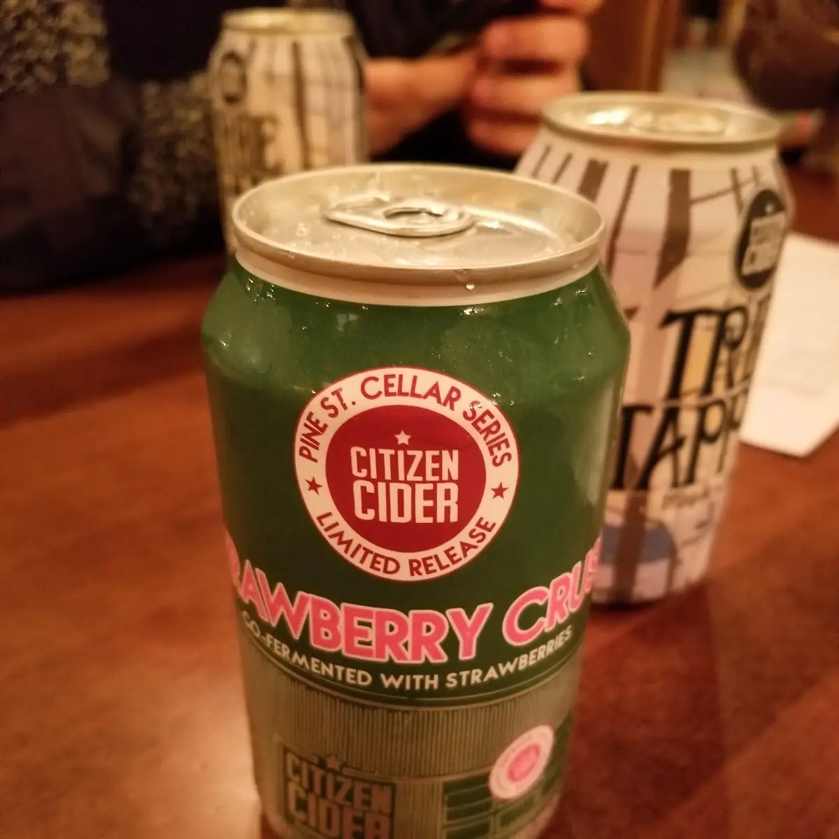 Strawberry Crush