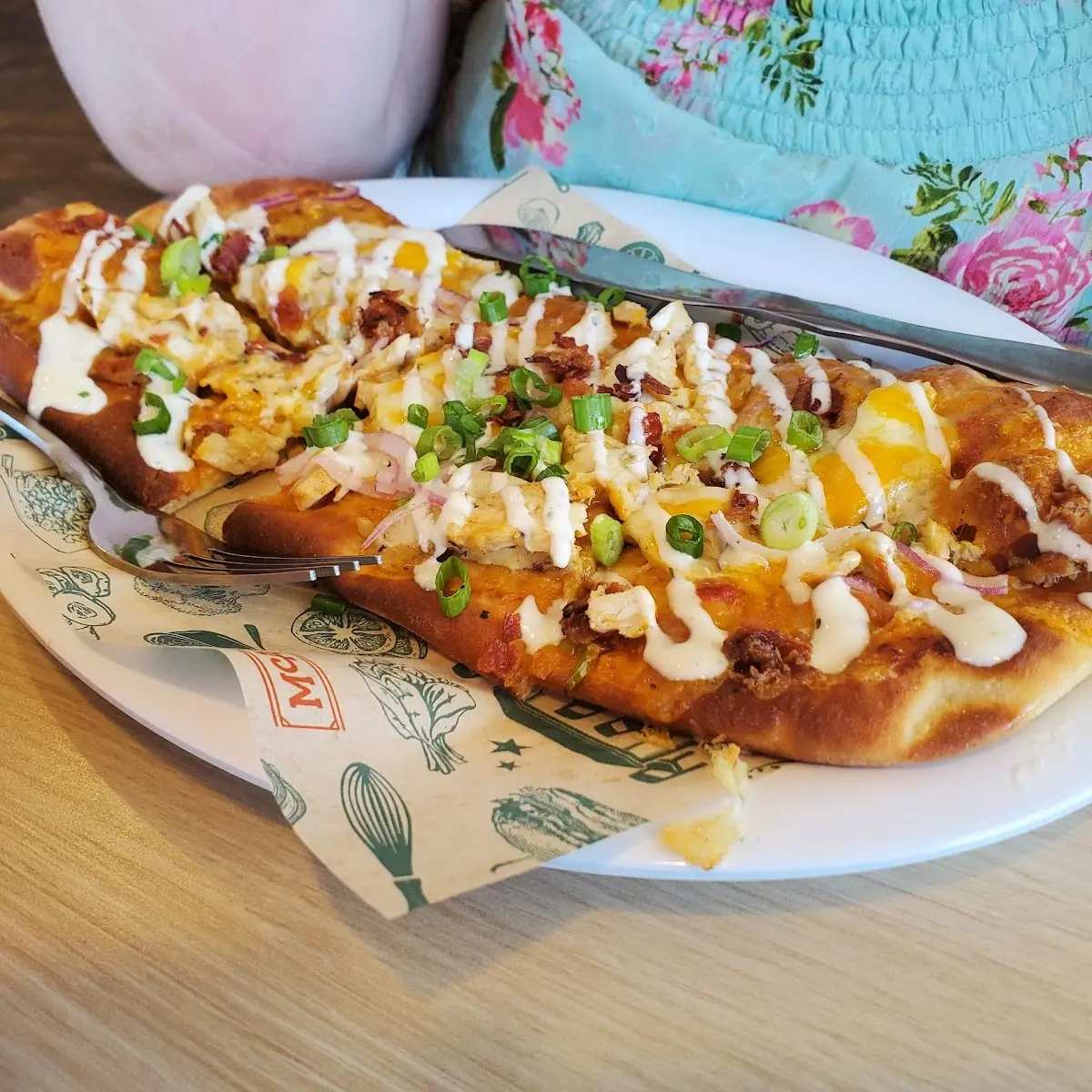 Flatbread Pizza