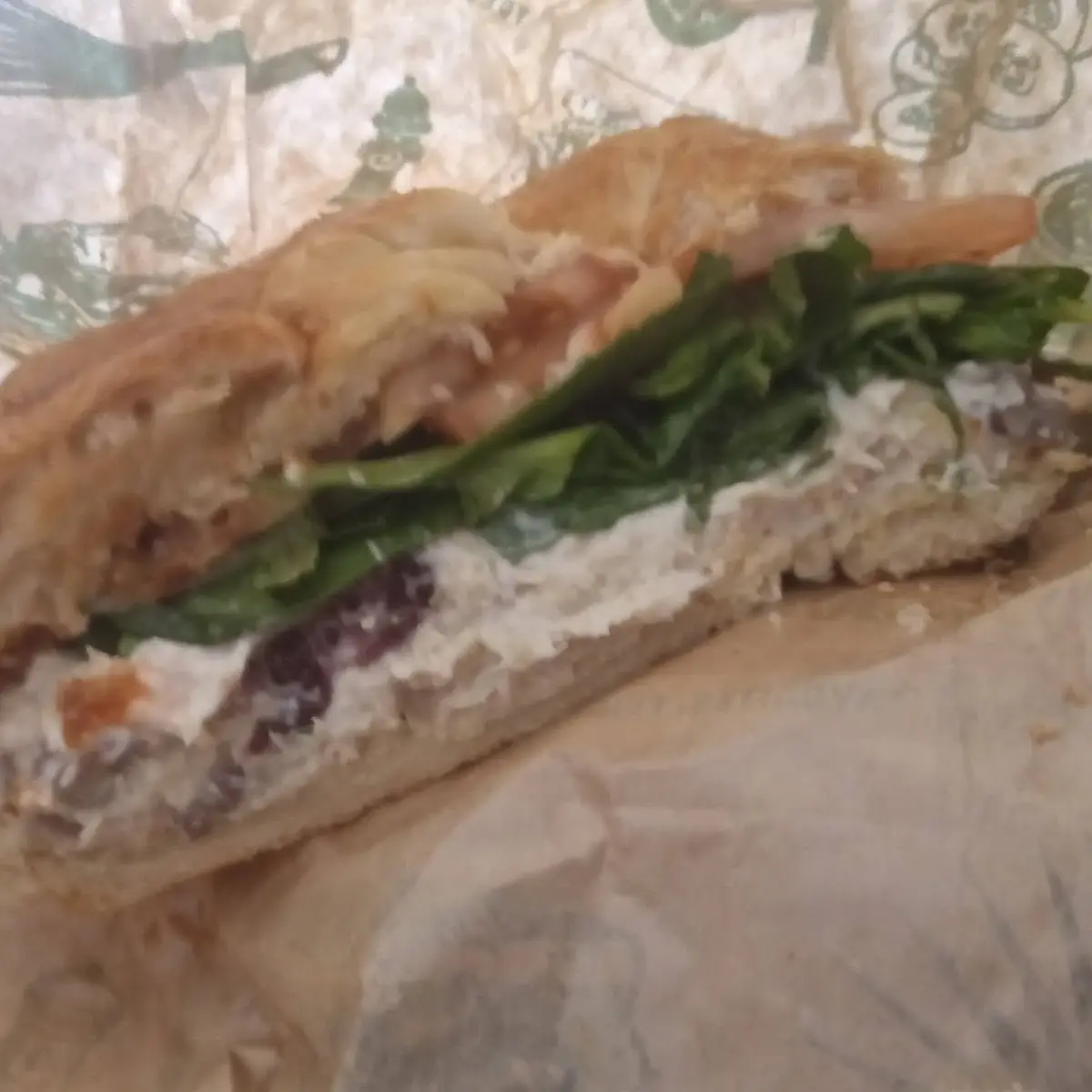 Harvest Chicken Salad Sandwich