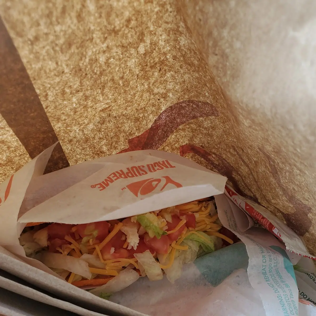 Doritos Locos Taco