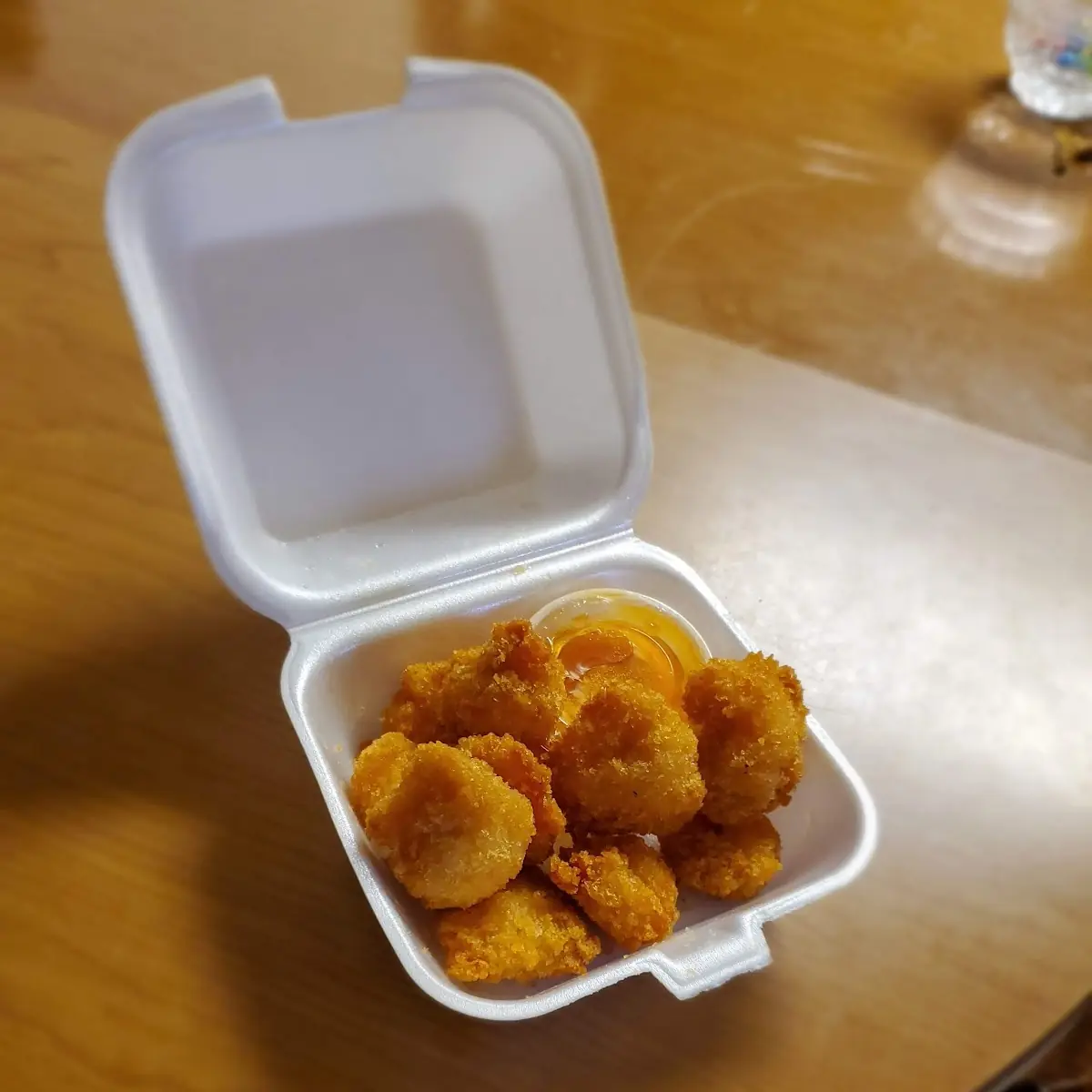 Fried Shrimp