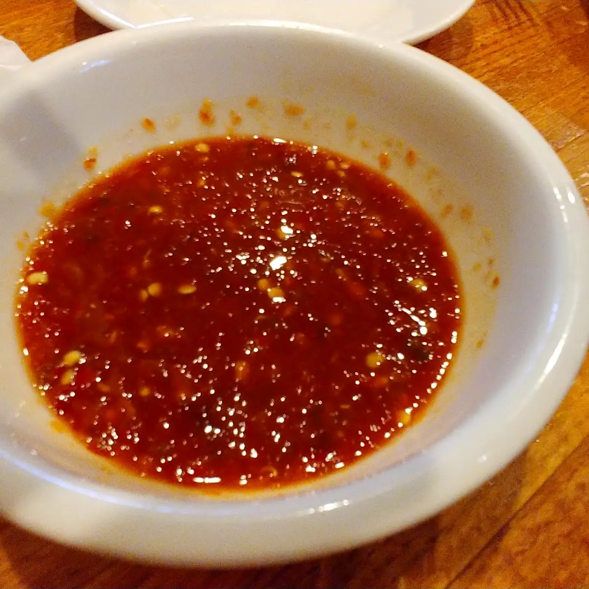 Hot Sauce