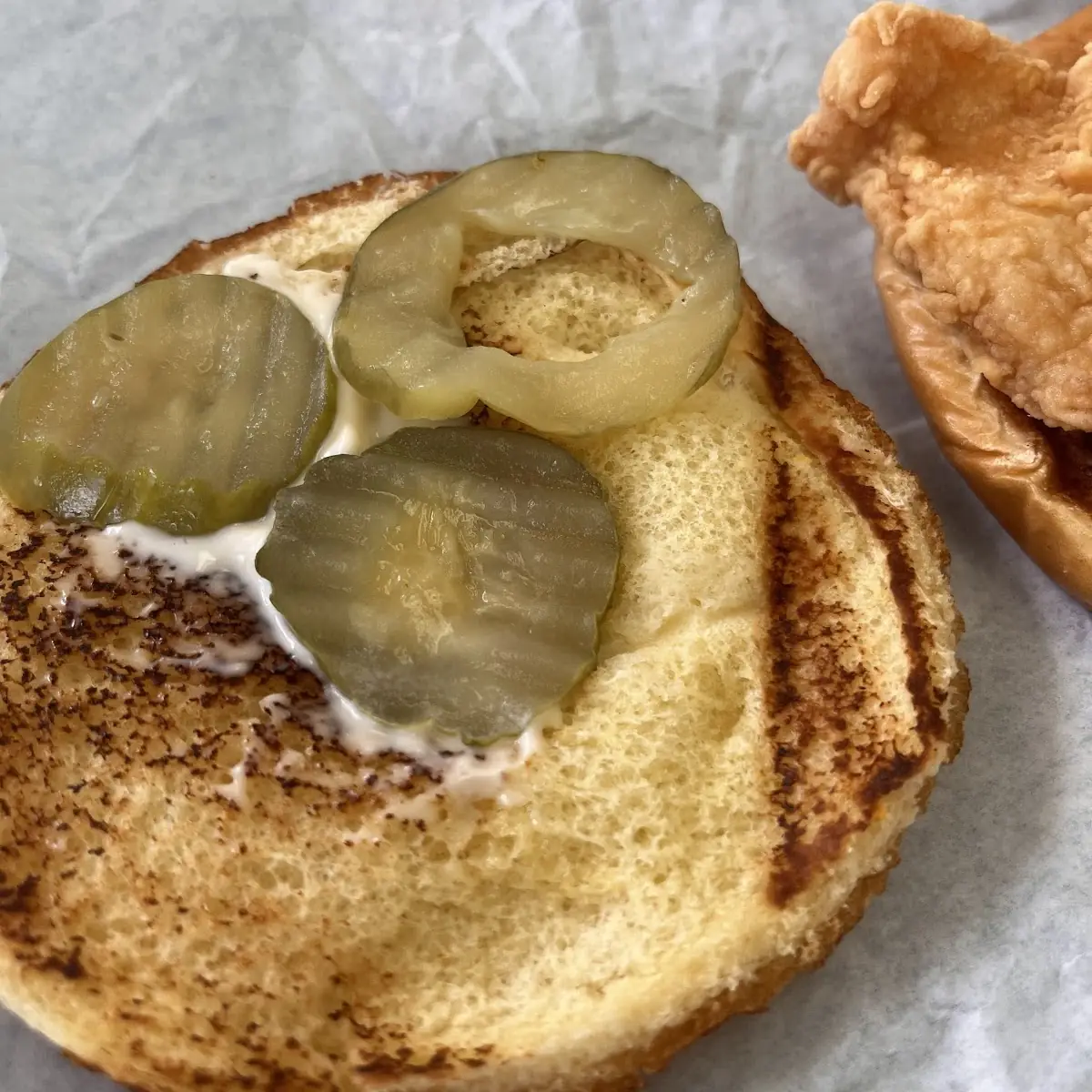 Chicken Burger