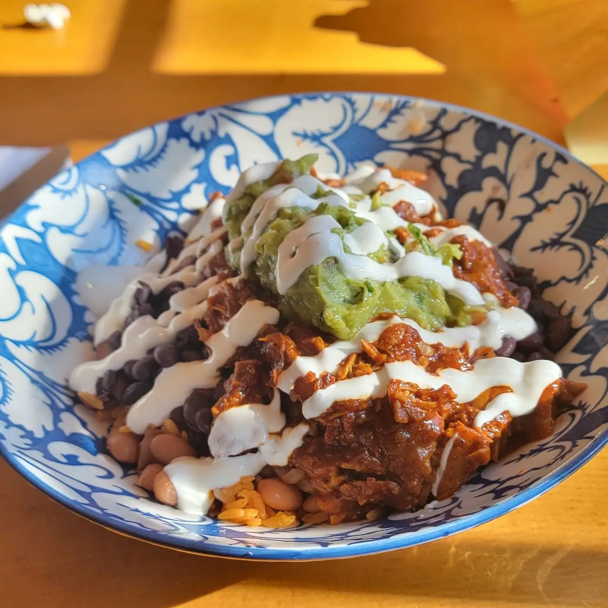 Burrito Bowl