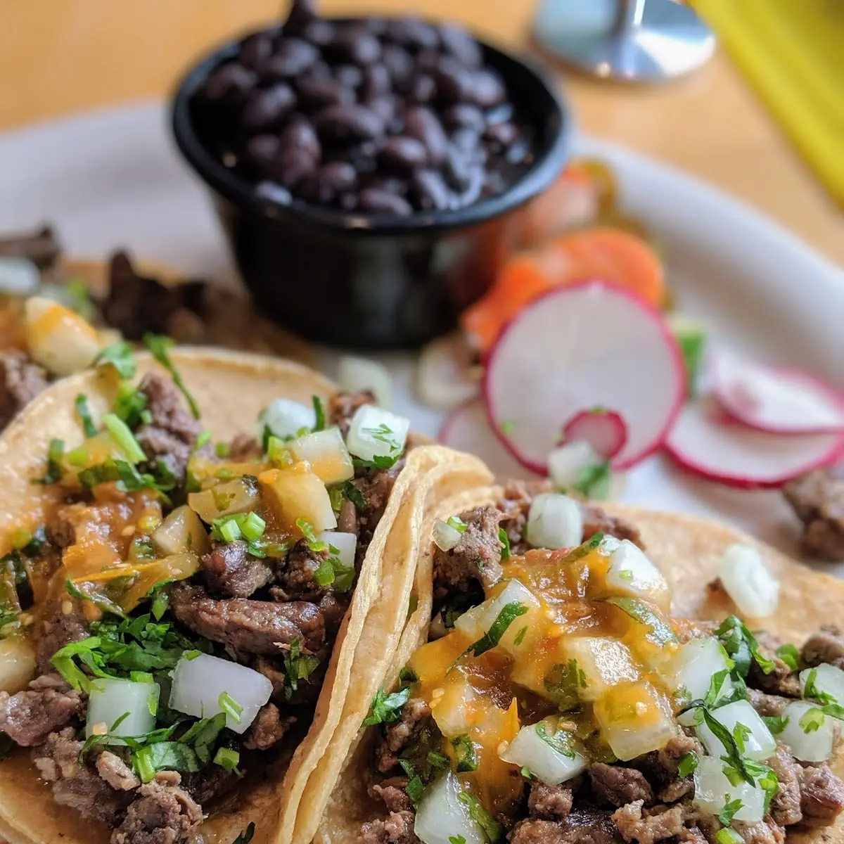 Carne Asada Street Tacos