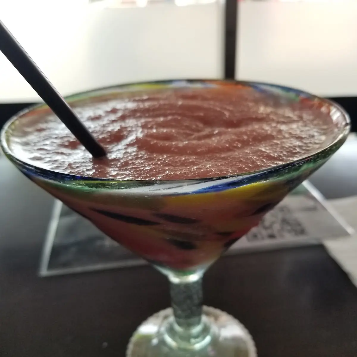 Strawberry Margarita