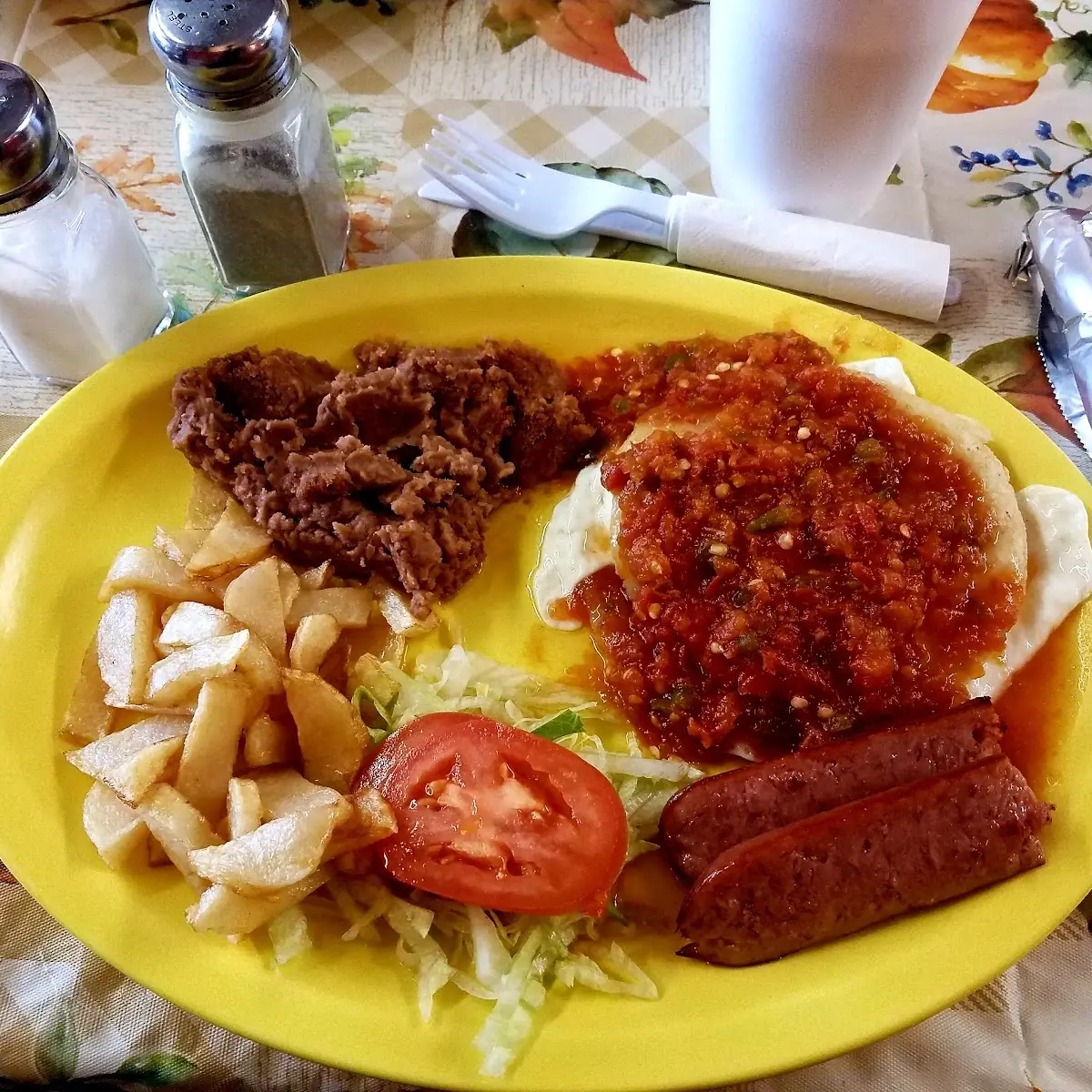 Huevos Rancheros