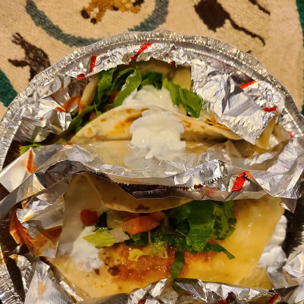 Beef Taco