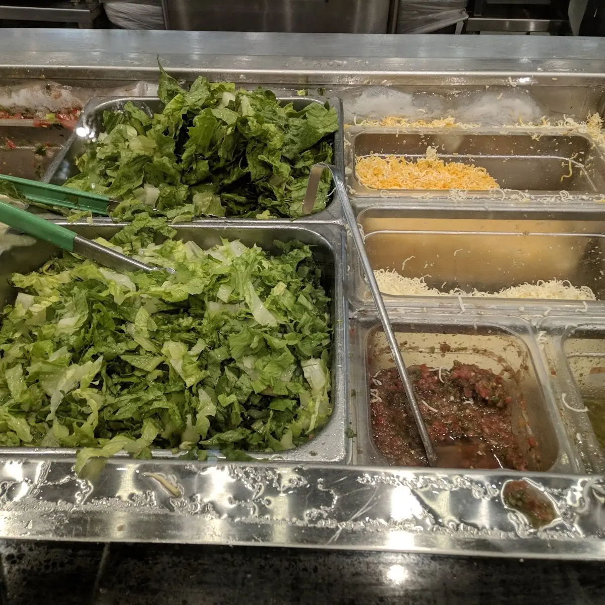 Salad Bar