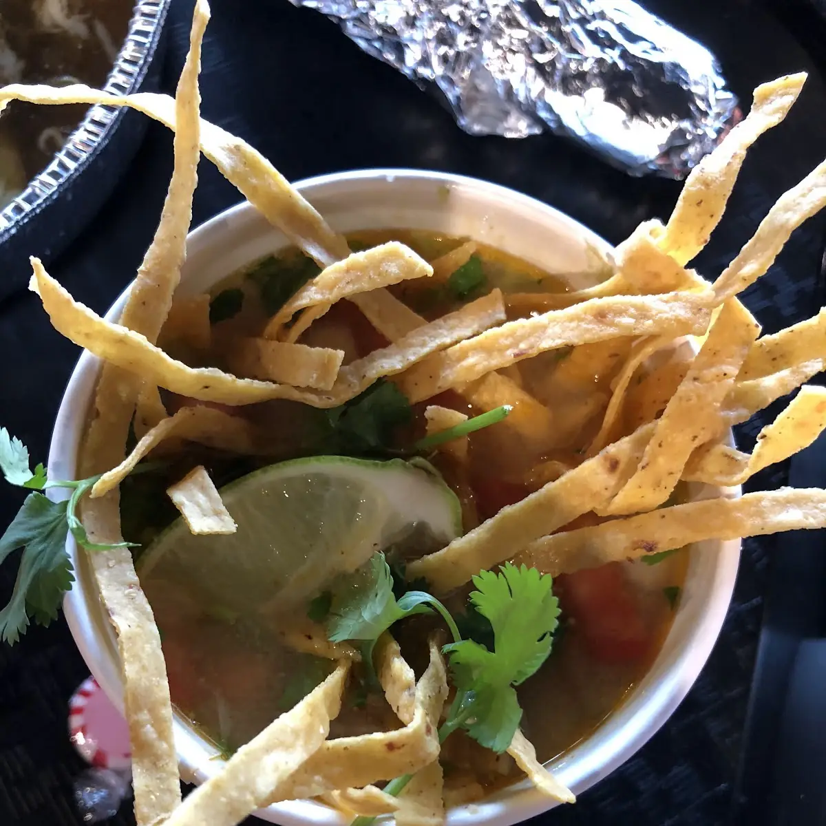 Tortilla Soup