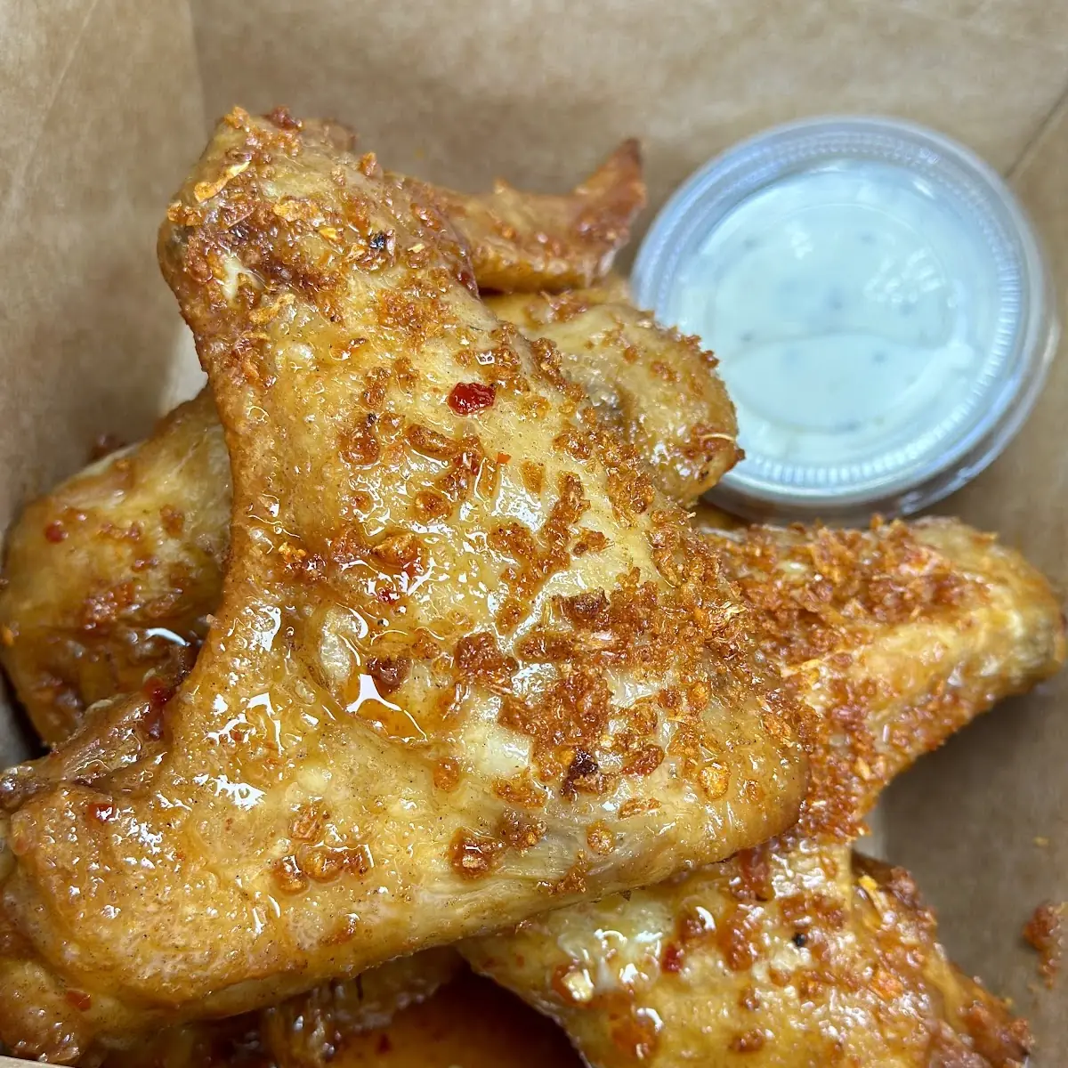 Chicken Wings