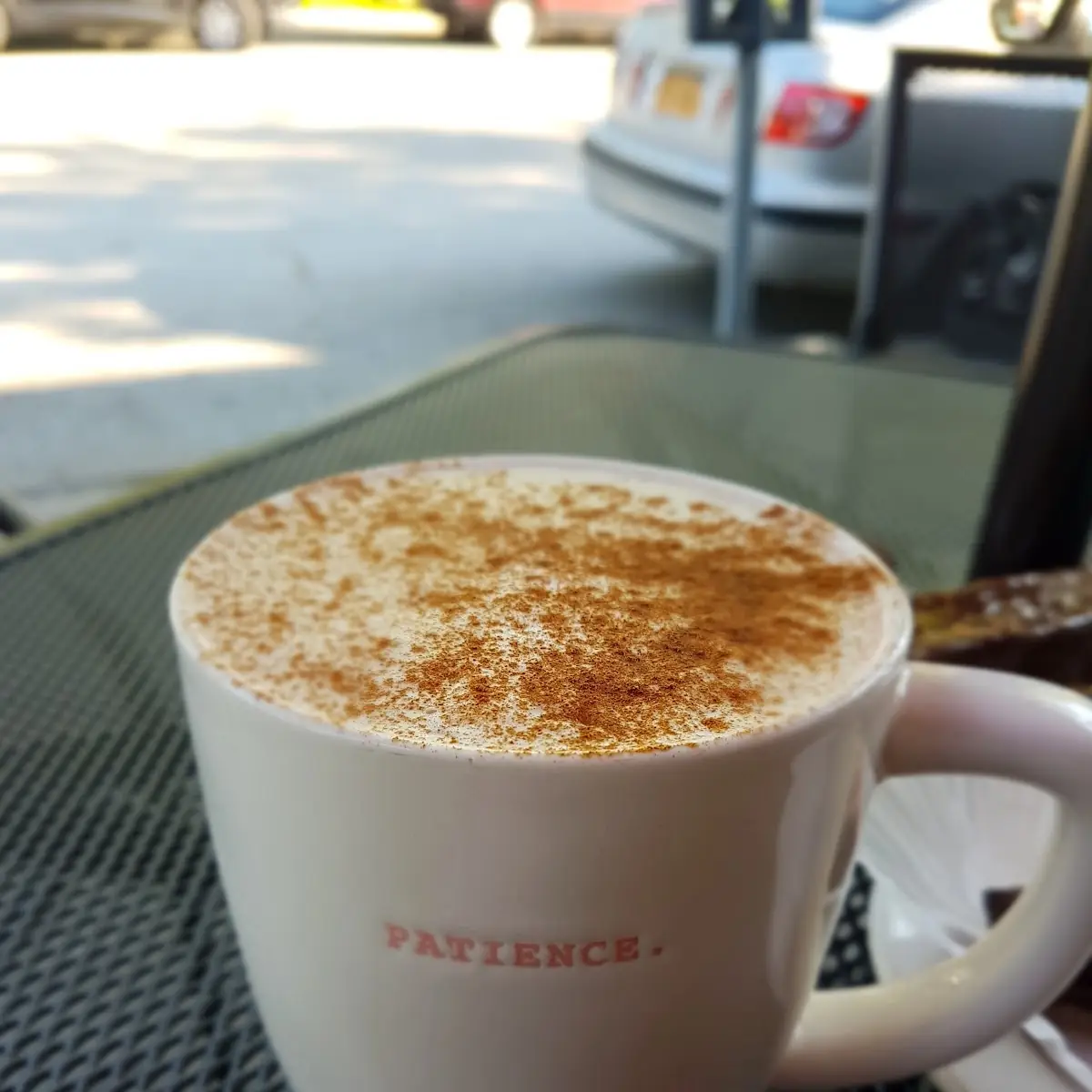 Chai Latte